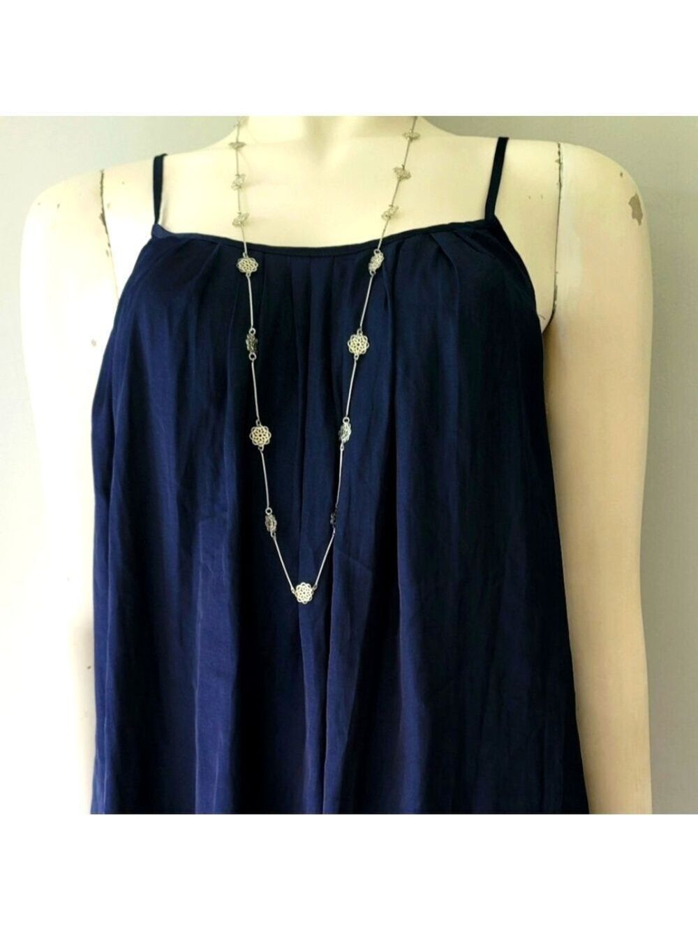 Gap Petite Spaghetti Strap Cami XS